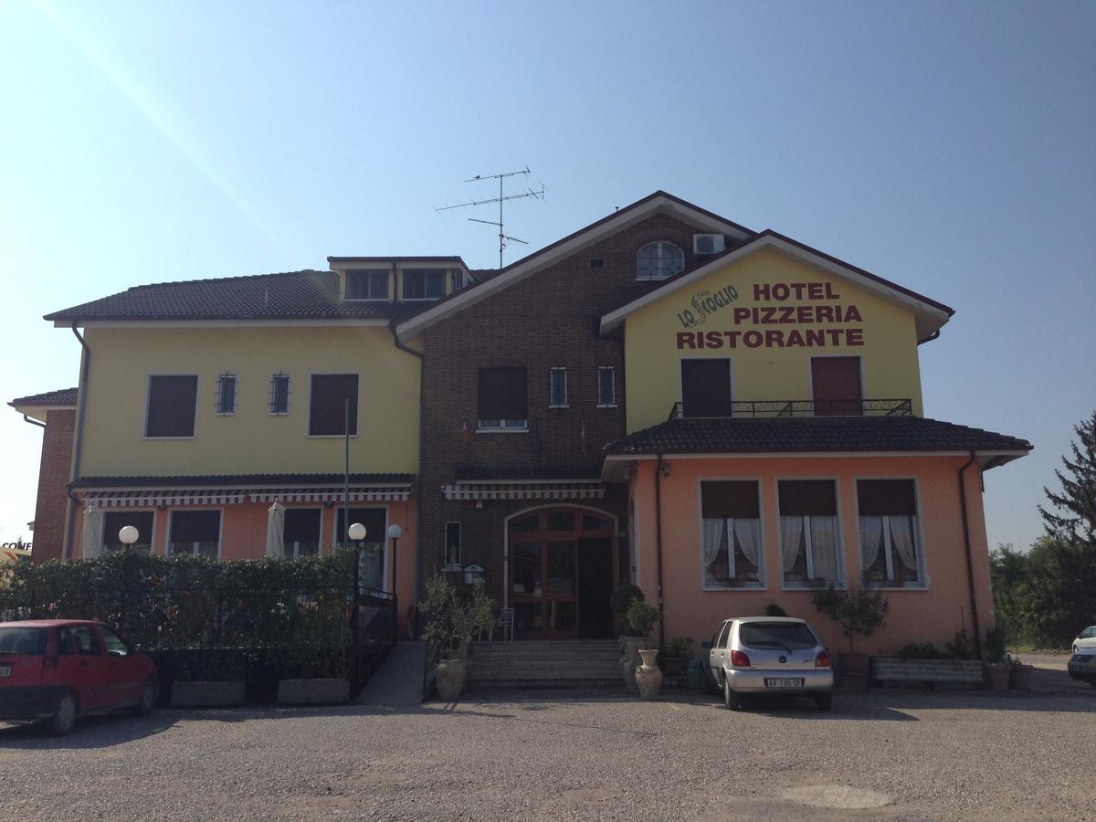 Lo Scoglio Hotel Castelnuovo del Garda Exterior foto
